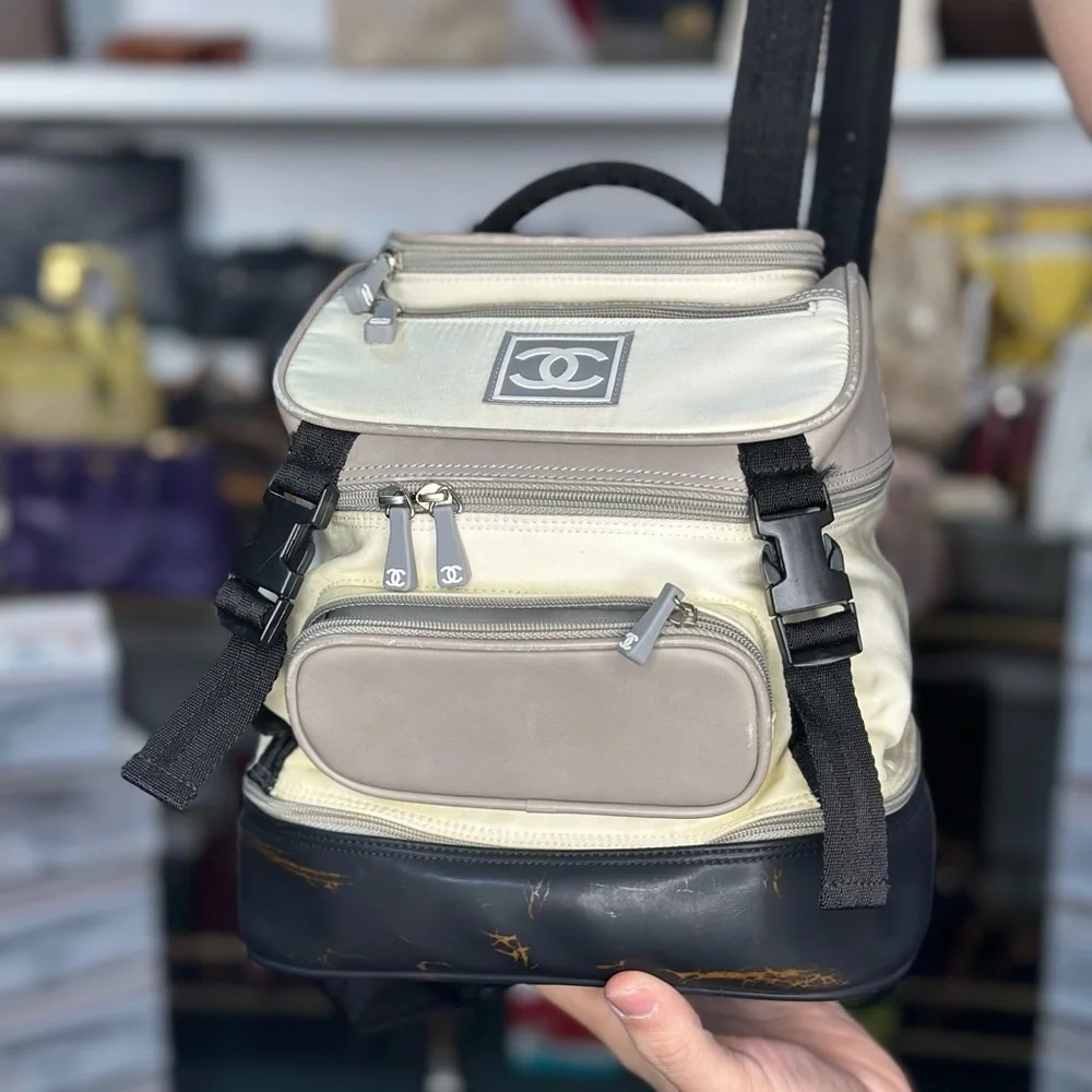 CHANEL MINI BACKPACK